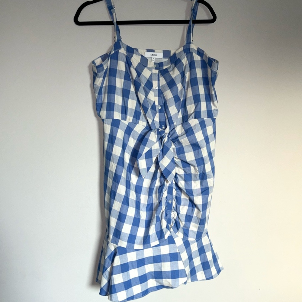 LIKELY Women’s Minka Mini Dress